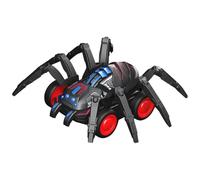 shjxi Spider Toy Cars - Inertia Pull Back Vehicle for Kids, Educational Creative Car for Boys and Girls, Fun Outdoor, Indoor Play, Birthday Gift, Travel, Park, Home, Preschool