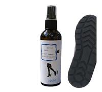 shjxi Spray Adhérence Chaussures - Améliorateur de Traction de Semelle | Spray 100ml Pour Prolonger La Vie Des Sneakers - Pour Badminton Football Gym Danèse Intérieur Extérieur Bois Béton