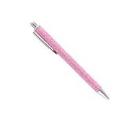 shjxi Stylo à bille rétractable avec pointe fine - Fournitures de bureau et papeterie - Pour l'école, le bureau, les enseignants, les étudiants, les agendas, les études