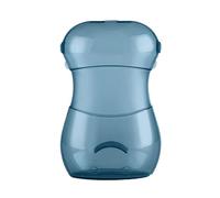 shjxi Support de boîte à jus - Récipient anti-compression pour purée de fruits | Support de collation auto-alimenté, évite les désordre, mangeoire sûre pour aliments pour sachets alimentaires
