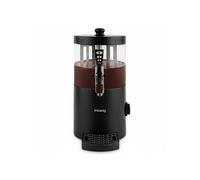 H. Koenig Distributeur à chocolat chaud SHK802 – Acier inox 1200W, cuve amovible 3L, thermostat réglable