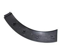 Shkalacar 1 pièces Couvercle d'arc de Garde-Boue de Roue, Garniture de Passage de Roue de Voiture Avant Droite 51131505867 Remplacement Compatible avec BMW Mini Cooper 2002-2008