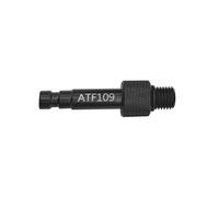 Shkalacar Adaptateur de remplissage d'huile ATF - Adaptateur de remplissage d'huile de transmission - Connecteur de remplissage d'huile de rechange compatible avec Mercedes Benz 722.9