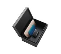 Shkalacar Boîte Anti RFID,Signal Blocage Faraday Pochette Sac, RFID Protection de Sécurité Clé Télécommande Voiture Keyless,Cage de Blocage de Signal Antivol pour Téléphone Porte-clés de Voiture