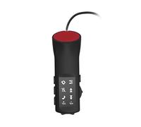 Shkalacar Boutons de Volant de Voiture universels Télécommande multifonctionnelle à 8 Touches pour Lecteur Multimédia DVD Android de Voiture Navigation GPS