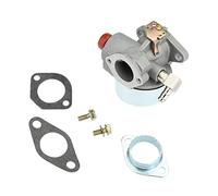 Shkalacar Carburateur avec Joint Remplacement pour Tecumseh 632795A LAV 30 35 40 50 Carb
