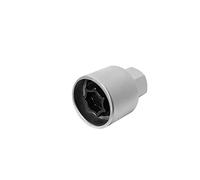 Shkalacar ouille à vis antivol Outil e sécurité maître écrou de Roue de Verrouillage 820/X 17mm Remplacement de Douille Compatible avec Audi A6 A3 A4 A5 TT