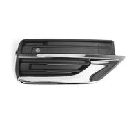 Shkalacar Grille de Pare-Choc Avant,Grilles de Pare-Chocs inférieures Avant Droite, calandre de Phare antibrouillard ABS de Remplacement modèles Compatible avec Volvo XC90 à partir de 2020