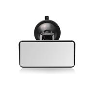 Shkalacar Miroir Voiture Bébé, Rétroviseur Intérieur de Voiture avec Ventouse Réglable, Miroir D'observation pour Enfant Incassable Monté sur Pare-Brise pour Voiture Camion SUV
