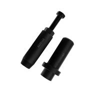 Shkalacar Outil d'embrayage Double à 7 Vitesses 0AM Entrée Extracteur de Joint d'arbre en Acier Remplacement pour OEM T10420 T10421