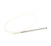 Shkalacar Pièce de rechange pour tringle d'antenne de voiture pour Mitsubishi Pajero Deluxe 2000-2006 ZPN-01407