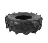 Shkalacar Pneu Tubeless 13x5.00-6 13/5.00-6 Pouces avec Bande de Roulement Antidérapante et Antidéflagrante pour Souffleuse à Neige Go Kart Motoculteur Tracteur à Gazon Tondeuse