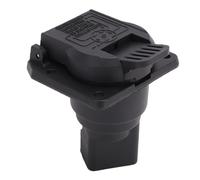 Shkalacar Remplacement du Connecteur de Remorquage de Remorque à 7 Voies | Remplacement pour Ram 1500 2500 3500 1998-2009 avec Prise de Lame à 7 Broches OEM 56038366AB