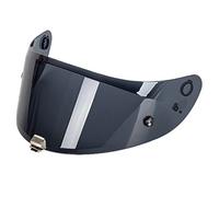 Shkalacar Visière de Casque de Moto intégral,Remplacement de lentille de Casque de Pare-Vent de visière de Casque de Moto Compatible avec Casque HJC-2 RPHA11 RPHA70