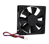 SHLF1212THE-19 12CM 12V 0.45A ventilateur de refroidissement industriel DC 3000 tr/min 69CFM refroidisseur d'ordinateur
