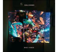 SHLOHMO - BAD VIBES (GREEN COLOURED VINYL) [VINYL]