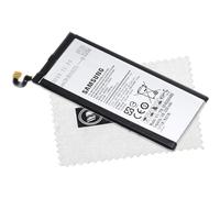 SHLOK Batterie pour Samsung d'origine EB-BG920ABE pour Samsung Galaxy S6 (G920F) avec Chiffon de Nettoyage