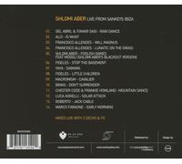 SHLOMI ABER - SHLOMI ABER LIVE FROM SANKEYS CD NEUF