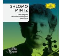 Shlomo Mintz Shlomo Mintz: The Complete Deutsche Grammophon Recordings (CD)
