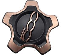 SHLPDFM Enjoliveur pour F-i-a-t 500X 735668196 (Bronze)