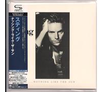 Nothing Like The Sun [Import]