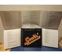 Humble Pie – Smokin' – CD SHM – Éd. limitée – Import japonais – Neuf
