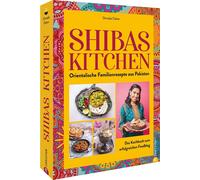 Shmaila Daher Arina Mes Kochbuch - Shibas Kitchen: Orientalische Familie (Relié)