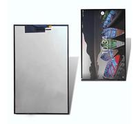 SHMIZZ Écran d'affichage à Cristaux liquides IPS de 10.1 Pouces, 31 Broches, for écran Tactile FPC10131AG DC10127006-31U (Size : Touch Screen (Required FPC Number))