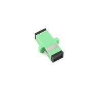 SHMKBDPF Adaptateur femelle FC ST SC LC APC/UPC, convertisseur monomode multimode, 10 pièces(ASC-F-ASC-F)