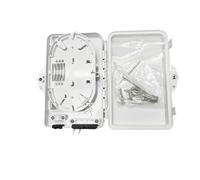 SHMKBDPF Boîtier de distribution fibre optique FTTH terminal central 4 ports FTTX(Empty Box)