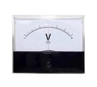 SHMKBDPF Voltmètre 44C2 DC/75 mV 80 mm x 100 mm(200V -0-200V)