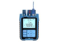 SHMKBDPF Wattmètre optique, localisateur visuel de défauts, testeur de fibre optique 10 mW 30 mW VFL(20 VFL Network test)