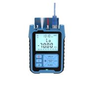 SHMKBDPF Wattmètre optique, localisateur visuel de défauts, testeur de fibre optique 10 mW 30 mW VFL(5 VFL Network test)