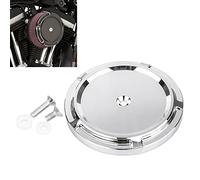 SHMT Couvercle de filtre à air Big Sucker Stage 1 pour Harley Dyna Low Rider Wide Glide Electra Glide Road King Softail Sportster Fer 883