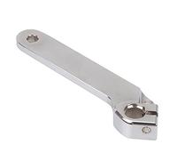 SHMT Levier de tige de changement de vitesse intérieur chromé Pour Harley Electra Glide Road Glide Road King Street Glide FLHT FLH FLHX FLTRX FLHR