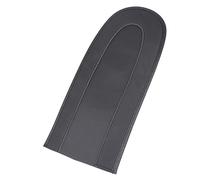 SHMT PU cuir noir Fender arrière Bib siège simple pour Harley Softail Slim FLSL Fat Boy FLFB Fat Bob FXFB 2018-2020