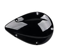 SHMTOOL Capuchon de filtre de filtre d'admission d'air Compatible avec H-Onda Shadow Aero vt750c Spirit vt750c2 RS vt750rs, noir brillant