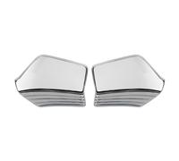 SHMTOOL Chrome ABS miroir arrière accent Trim pour H-onda Goldwing 1500 Standard Interstate Aspencade Anniversary Special Edition/SE modèles GL1500I GL1500A GL1500SE 1988-2000