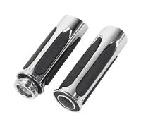 SHMTOOL Chrome Commande électronique de l'accélérateur 1 "poignée pour Harley Touring Electra glide Street glide Road King 2008-2023