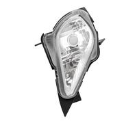 SHMTOOL Côté droit Lentille de boîtier d'assemblage de phare Pour Yamaha Raptor 250 YFM250R 350 YFM350R 700/700R YFM700R Pour YFZ450 YFZ450R YFZ450X 2006-2023