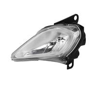 SHMTOOL Côté gauche Ensemble de phare cadre Shell lens Pour Yamaha Raptor 250 YFM250R 350 YFM350R 700/700R YFM700R Pour Wolverine 350 YFM350X 450 YFM450FX 2006-2023