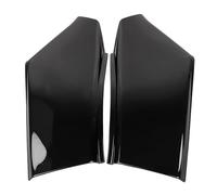 SHMTOOL Couvercle latéral en plastique ABS noir brillant pour Honda goldwing 1500 gl1500a aspencade gl1500se gl1500i 1988-2000 Interstate