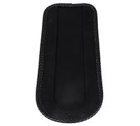 SHMTOOL Noir moto pu cuir garde - boue arrière Bib cuir Harley Springer softail Heritage Classic flstc EFI flstci siège simple 2006-2017