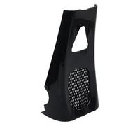 SHMTOOL Non peint noir ABS étiré Spoiler de menton pour Harley M8 Touring Road Glide Street Glide Road King FLHR FLHX FLHT 2017-2023