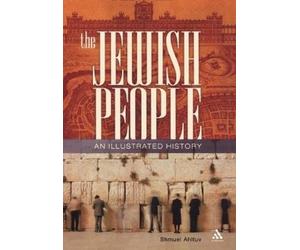 Shmuel Ahituv The Jewish People (Poche)