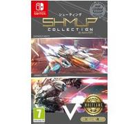 Shmup Collection By Astroport Just Limited Nintendo Switch G