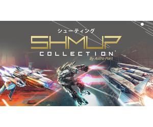 Shmup Collection (Nintendo Switch Account)