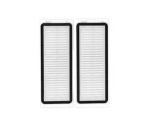 SHNBYERH Pièces de Rechange for Filtre HEPA for aspirateurs L20 Ultra/L30 Ultra/X20 Pro(2pcs)