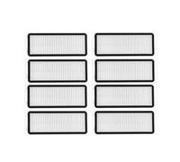 SHNBYERH Pièces de Rechange for Filtre HEPA for aspirateurs L20 Ultra/L30 Ultra/X20 Pro(8pcs)
