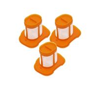 SHNBYERH Trois filtres adaptés aux aspirateurs à Main HHVK320J, HHVK320H10, HHVK320-JZ01, HHVK515J et HHVK515GP